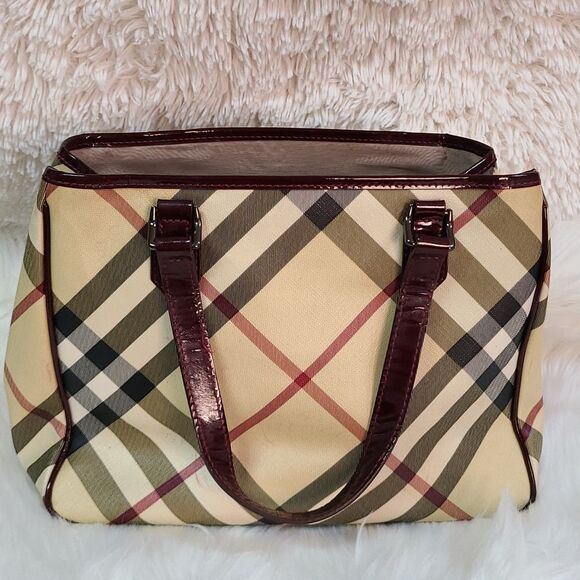 💯Authentic Burberry Tote Bag🍀 - Picture 5 of 16
